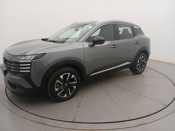 NISSAN KICKS 1.0 TURBO FLEX ADVANCE DCT NISSAN KICKS 1.0 TURBO FLEX ADVANCE DCT